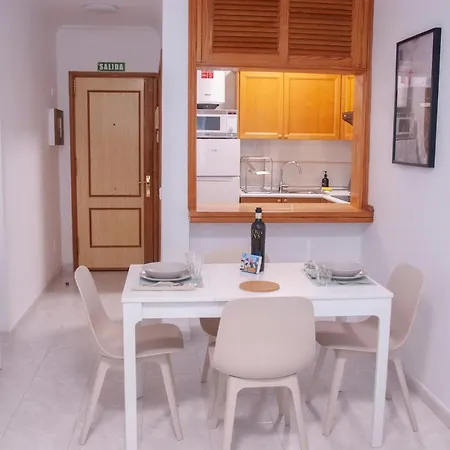 Vv - La Plazuela Appartement