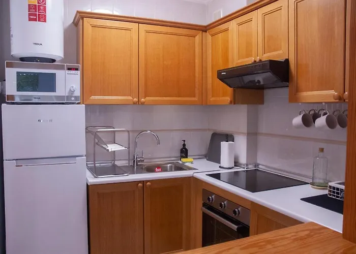 Appartement Vv - La Plazuela *