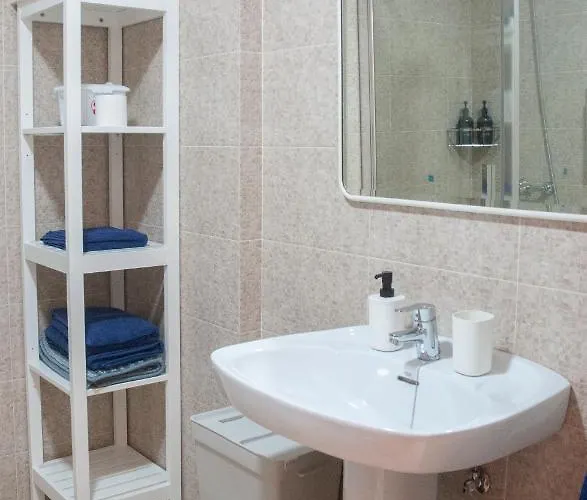 Appartement Vv - La Plazuela *