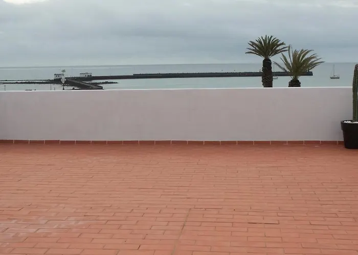 Vv - La Plazuela Arrecife (Lanzarote)