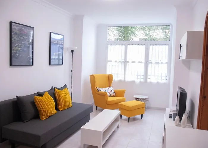 Vv - La Plazuela Arrecife (Lanzarote)